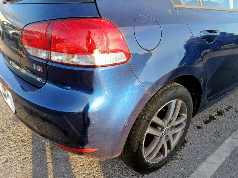 2010 VOLKSWAGEN GOLF 1.4 TSI SE 5DR