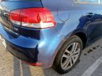 2010 VOLKSWAGEN GOLF 1.4 TSI SE 5DR for sale at Copart CHESTER