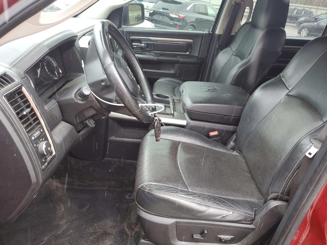 2013 Ram 1500 Sport VIN: 1C6RR7MT3DS524822 Lot: 92920425