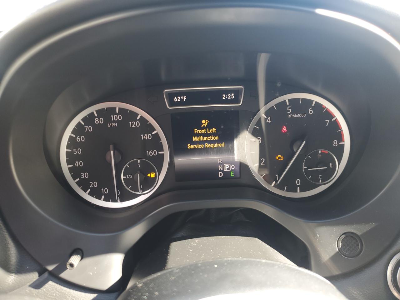 2017 Infiniti Qx30 Base VIN: SJKCH5CRXHA039954 Lot: 91397215