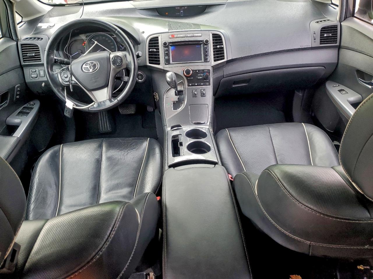 2013 Toyota Venza Le VIN: 4T3BK3BB1DU081952 Lot: 94067005