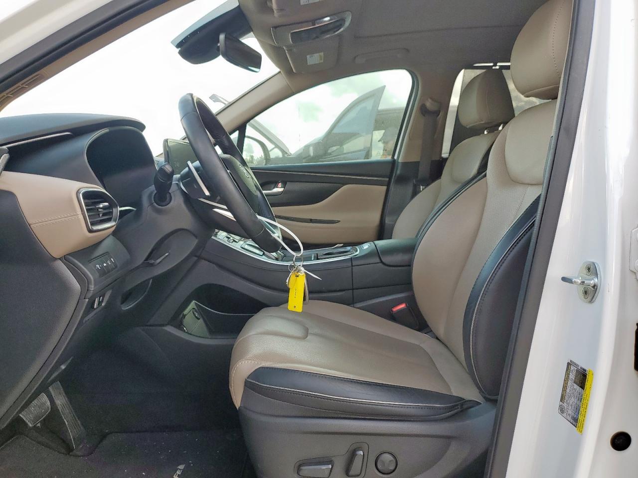 2022 Hyundai Santa Fe Sel VIN: 5NMS34AJ6NH406354 Lot: 93905005