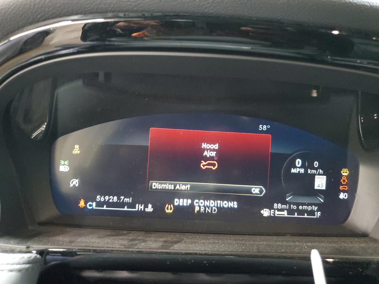 2020 Lincoln Corsair Reserve VIN: 5LMCJ2DH3LUL27228 Lot: 93317715