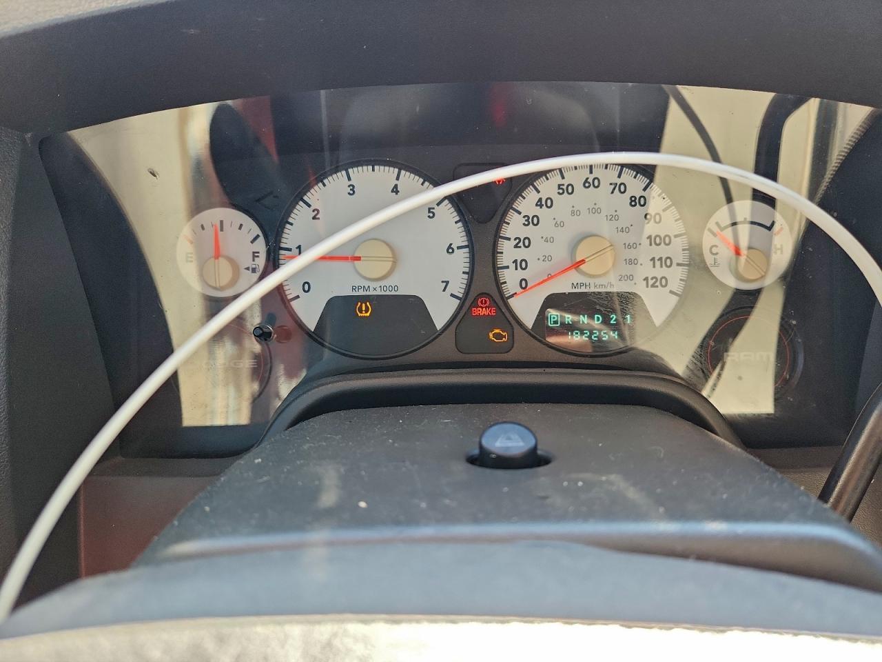 2008 Dodge Ram 1500 St VIN: 1D7HA16N38J132741 Lot: 94478735