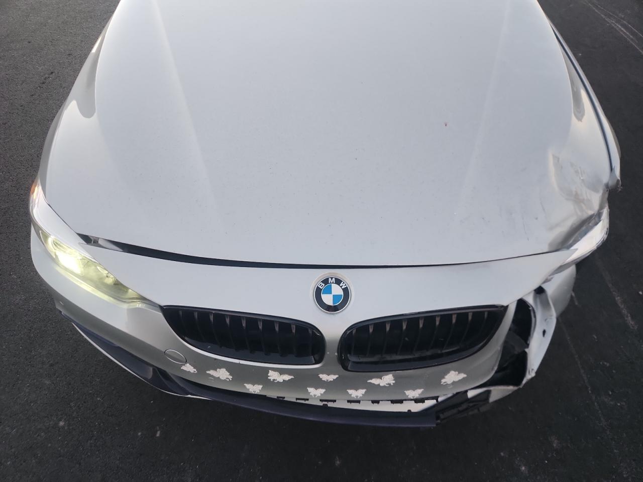 2018 BMW 430I Gran Coupe VIN: WBA4J1C54JBM11948 Lot: 93352325