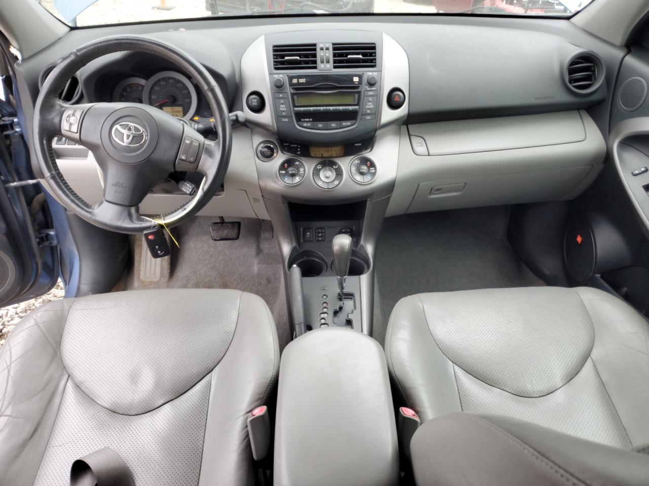 2010 Toyota Rav4 Limited VIN: JTMDK4DV6AD016903 Lot: 91117625