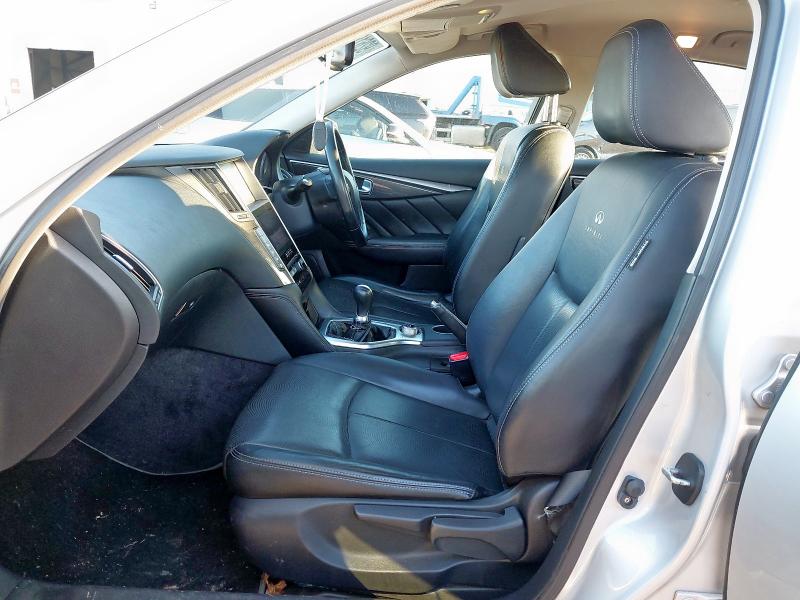 2015 INFINITI Q50 2.2D PREMIUM 4DR