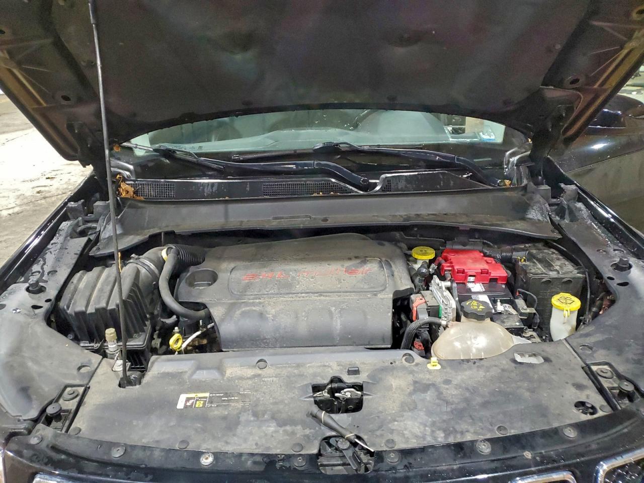 2019 Jeep Compass Latitude VIN: 3C4NJDBB5KT593613 Lot: 94304895