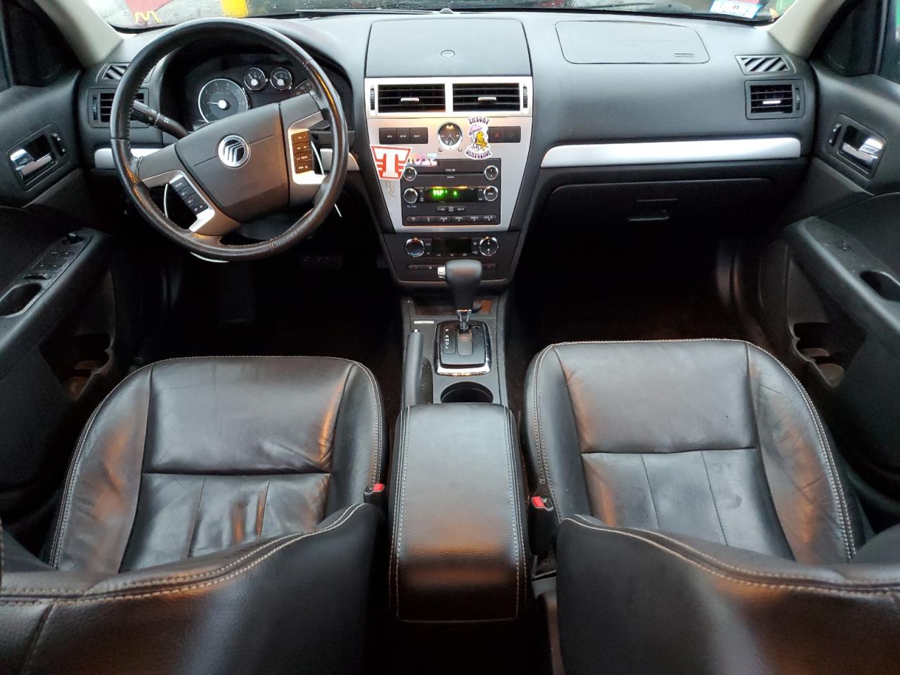 2008 Mercury Milan Premier VIN: 3MEHM08Z88R648268 Lot: 91557775