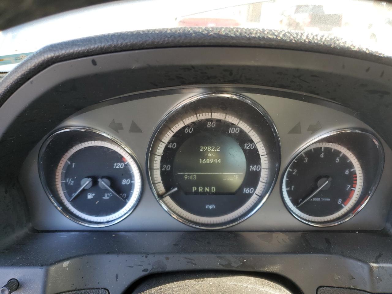 2010 Mercedes-Benz C 300 VIN: WDDGF5EBXAR128446 Lot: 93180405