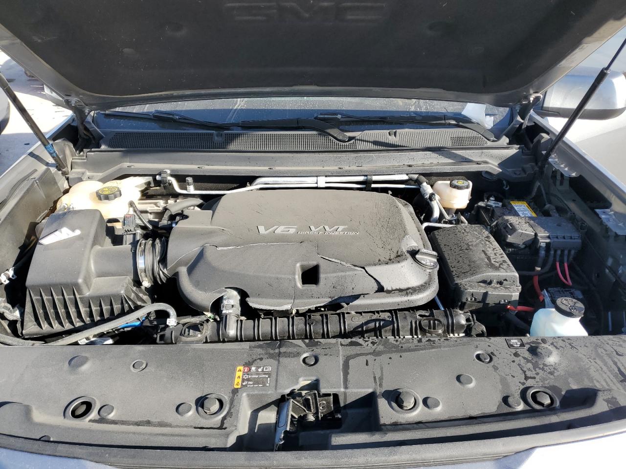 2022 GMC Canyon Elevation VIN: 1GTG6CEN0N1319094 Lot: 93097305