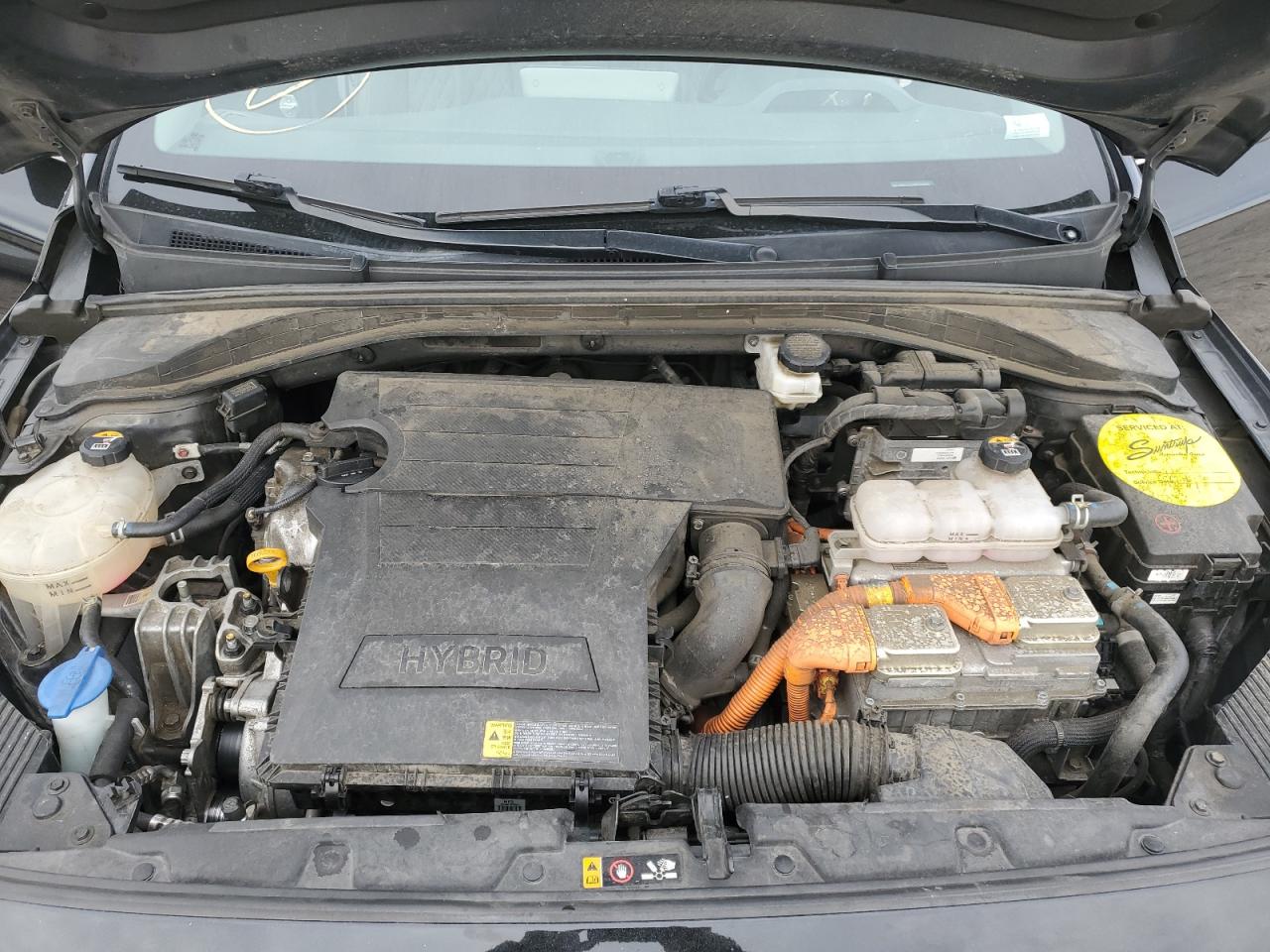 2021 Hyundai Ioniq Se VIN: KMHC75LC2MU250846 Lot: 92307825