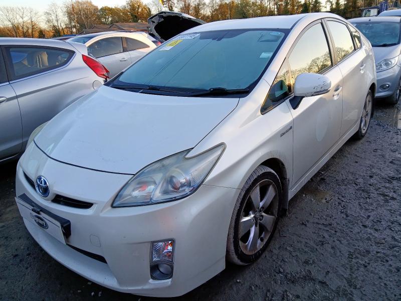 2009 TOYOTA PRIUS 1.8 VVTI T4 5DR CVT AUTO