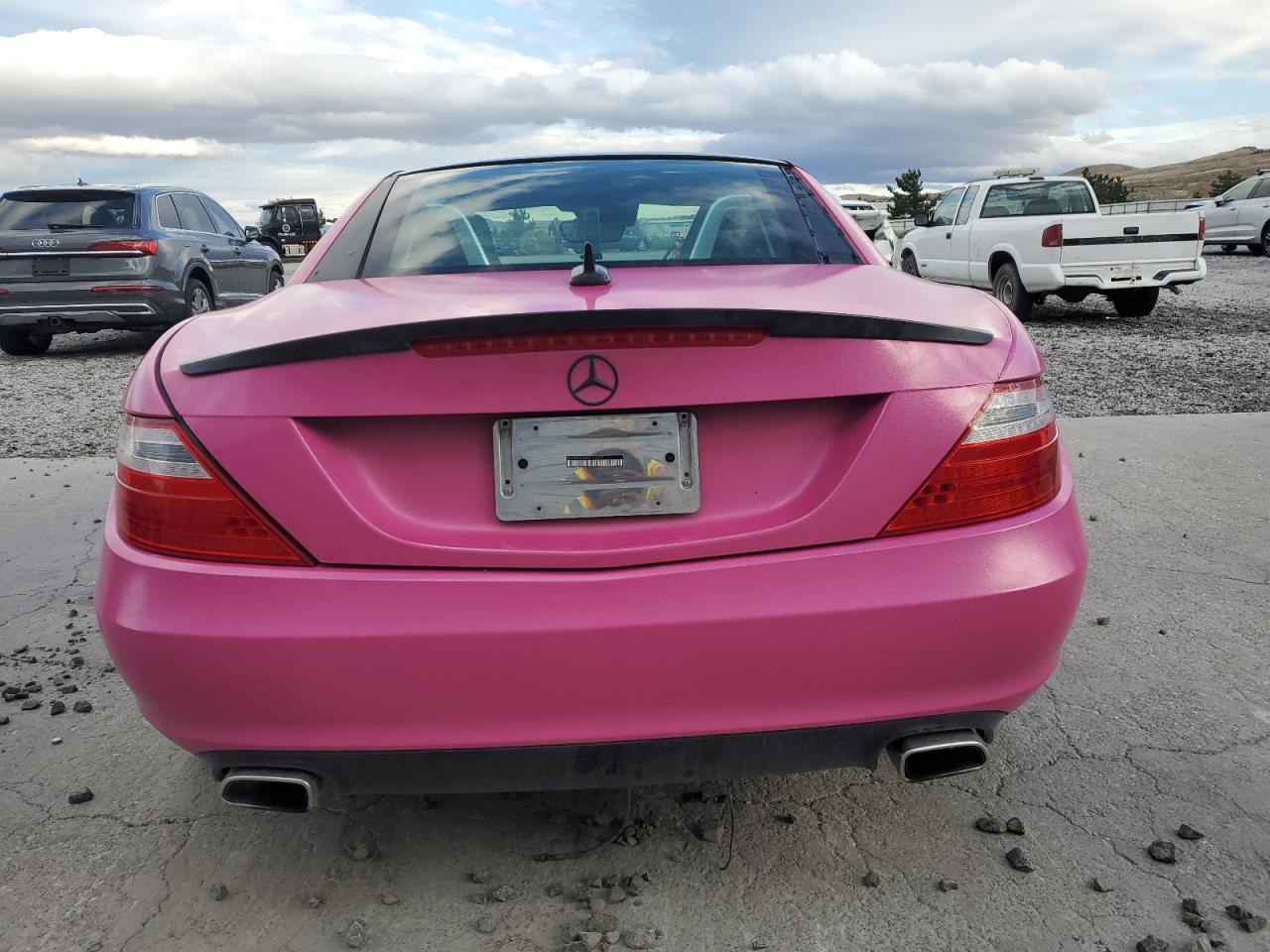 2016 Mercedes-Benz Slk 300 VIN: WDDPK3JAXGF117647 Lot: 90948125