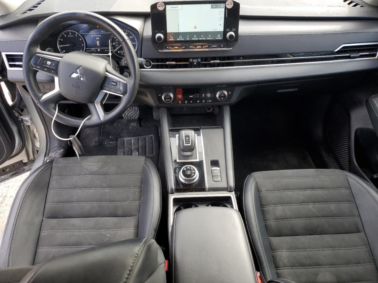 2024 Mitsubishi Outlander Se VIN: JA4J3VA87RZ044660 Lot: 91833325