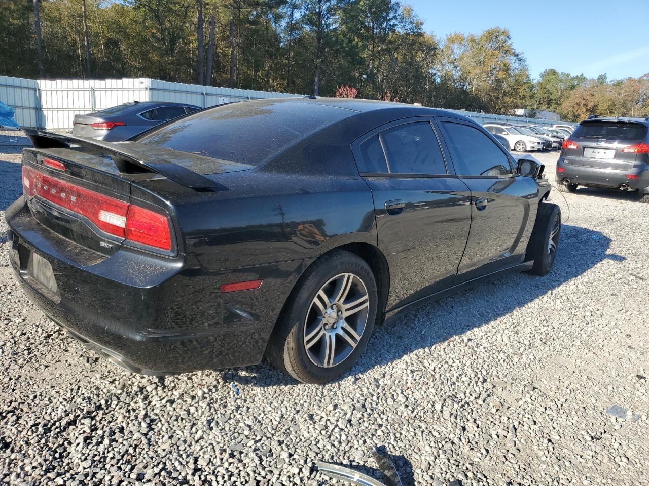 2014 Dodge Charger Sxt VIN: 2C3CDXHG8EH116145 Lot: 93201895