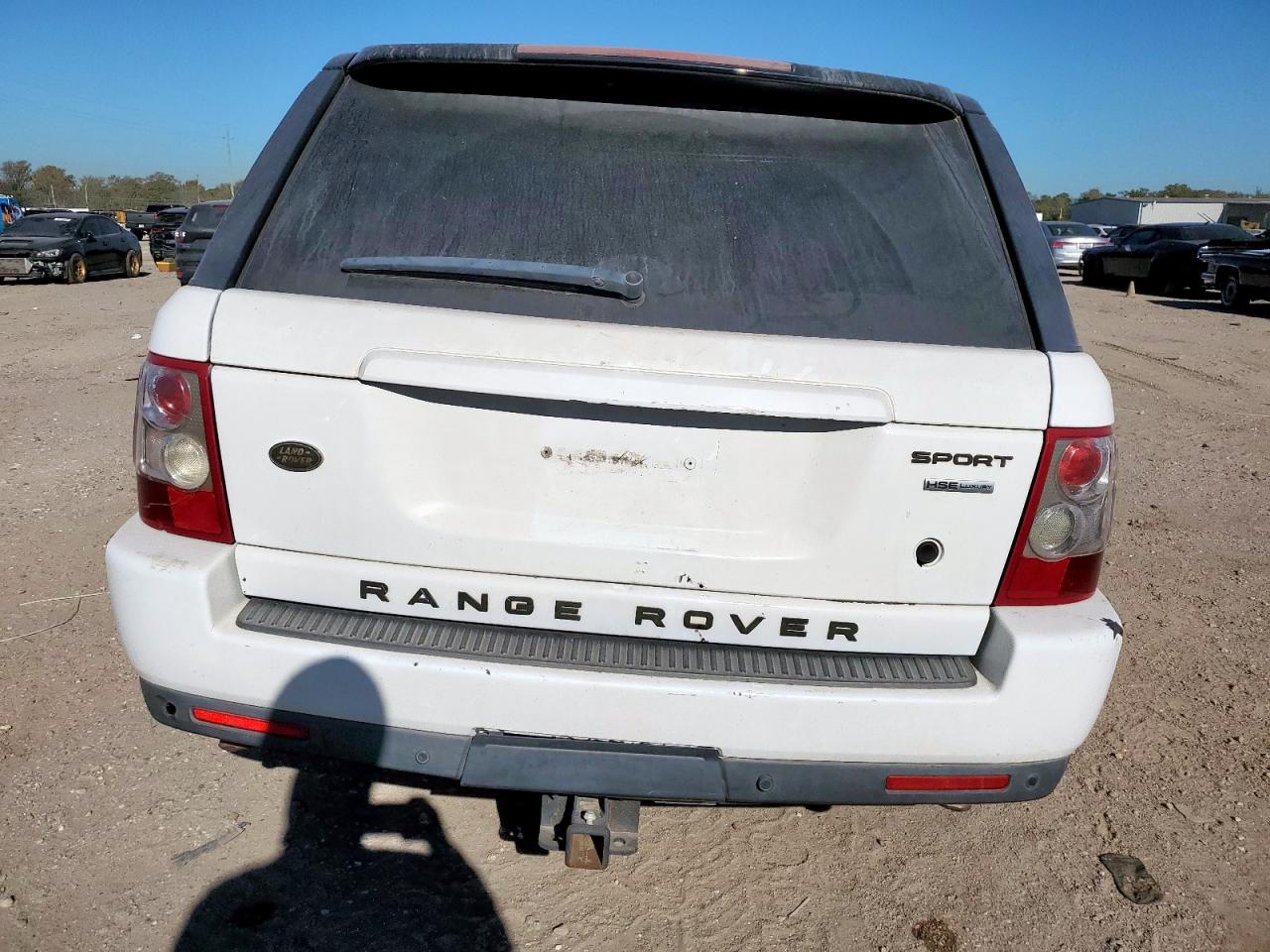 2009 Land Rover Range Rover Sport Hse VIN: SALSF25439A213863 Lot: 91823755