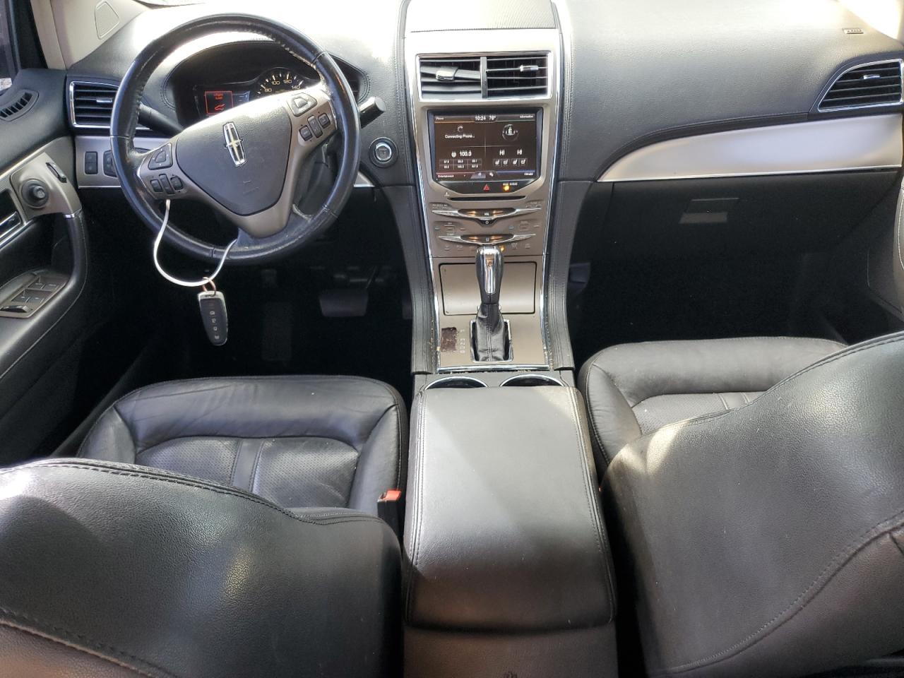 2013 Lincoln Mkx VIN: 2LMDJ6JK2DBL35475 Lot: 91264765