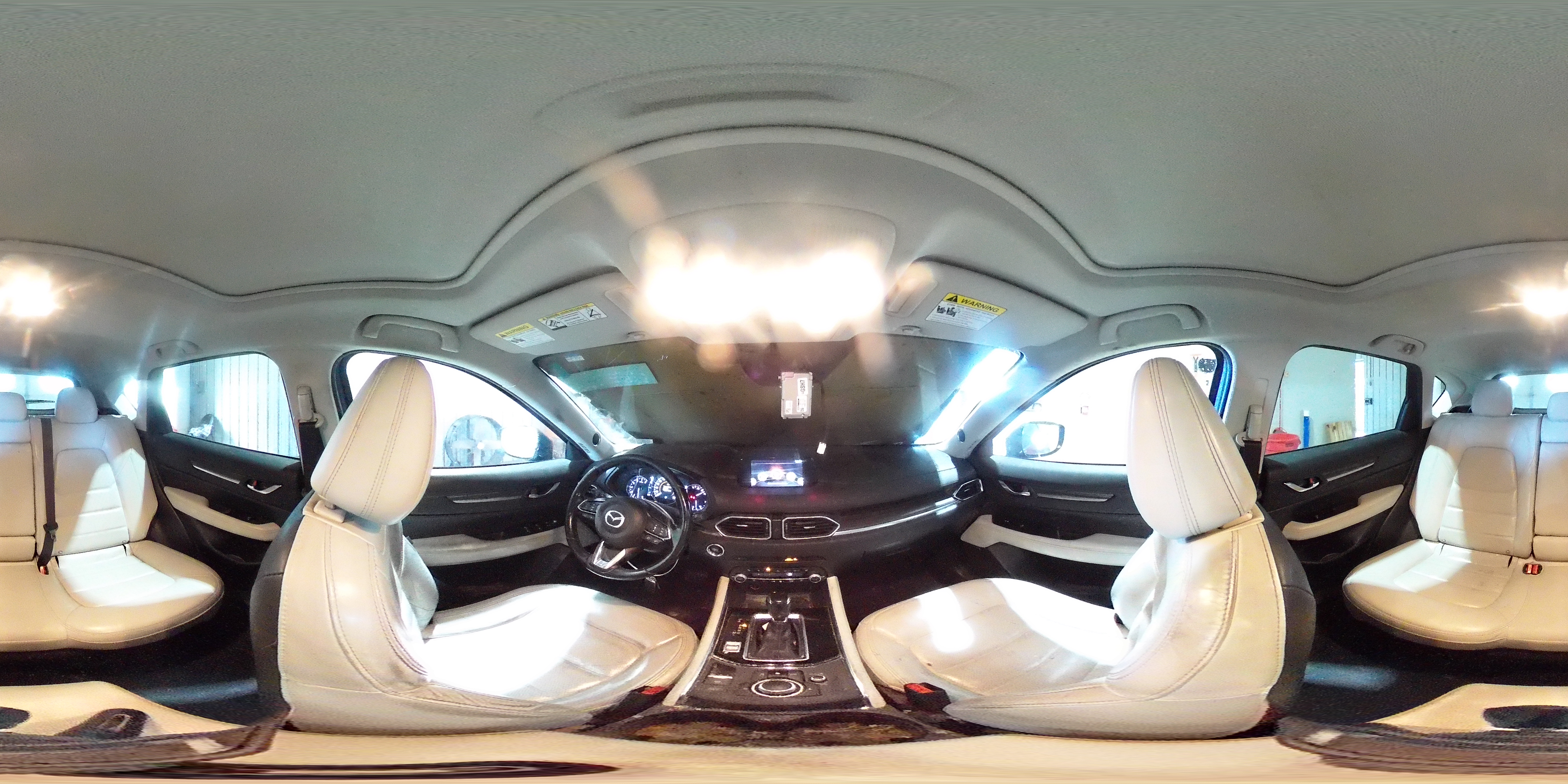 2020 Mazda Cx-5 Grand Touring VIN: JM3KFBDM6L0757738 Lot: 93317945