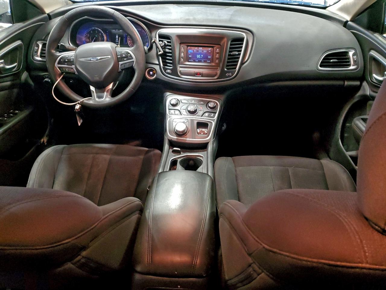 2016 Chrysler 200 Limited VIN: 1C3CCCAB5GN101400 Lot: 94169185