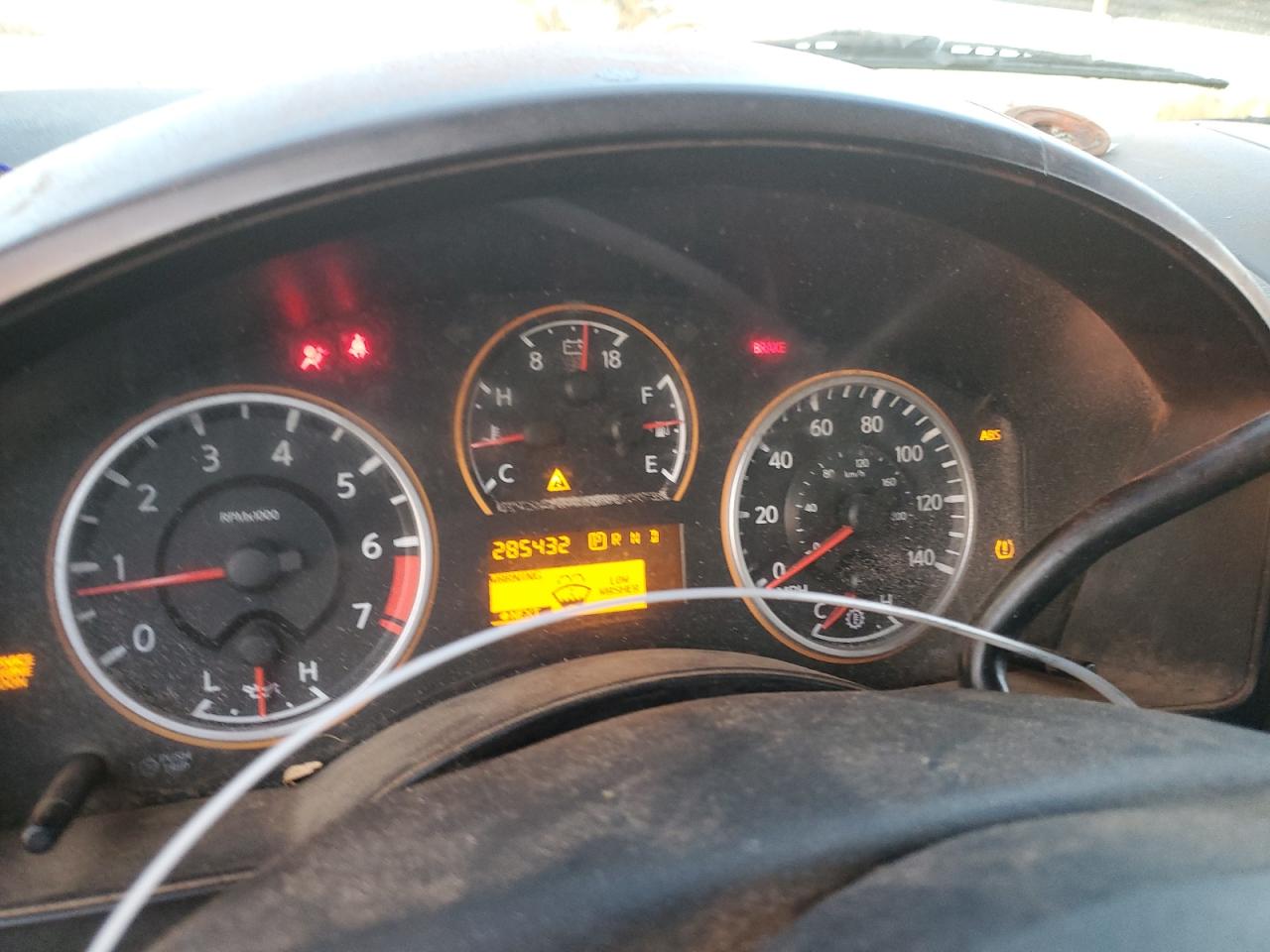 2008 Nissan Titan Xe VIN: 1N6AA07D38N357064 Lot: 91767855