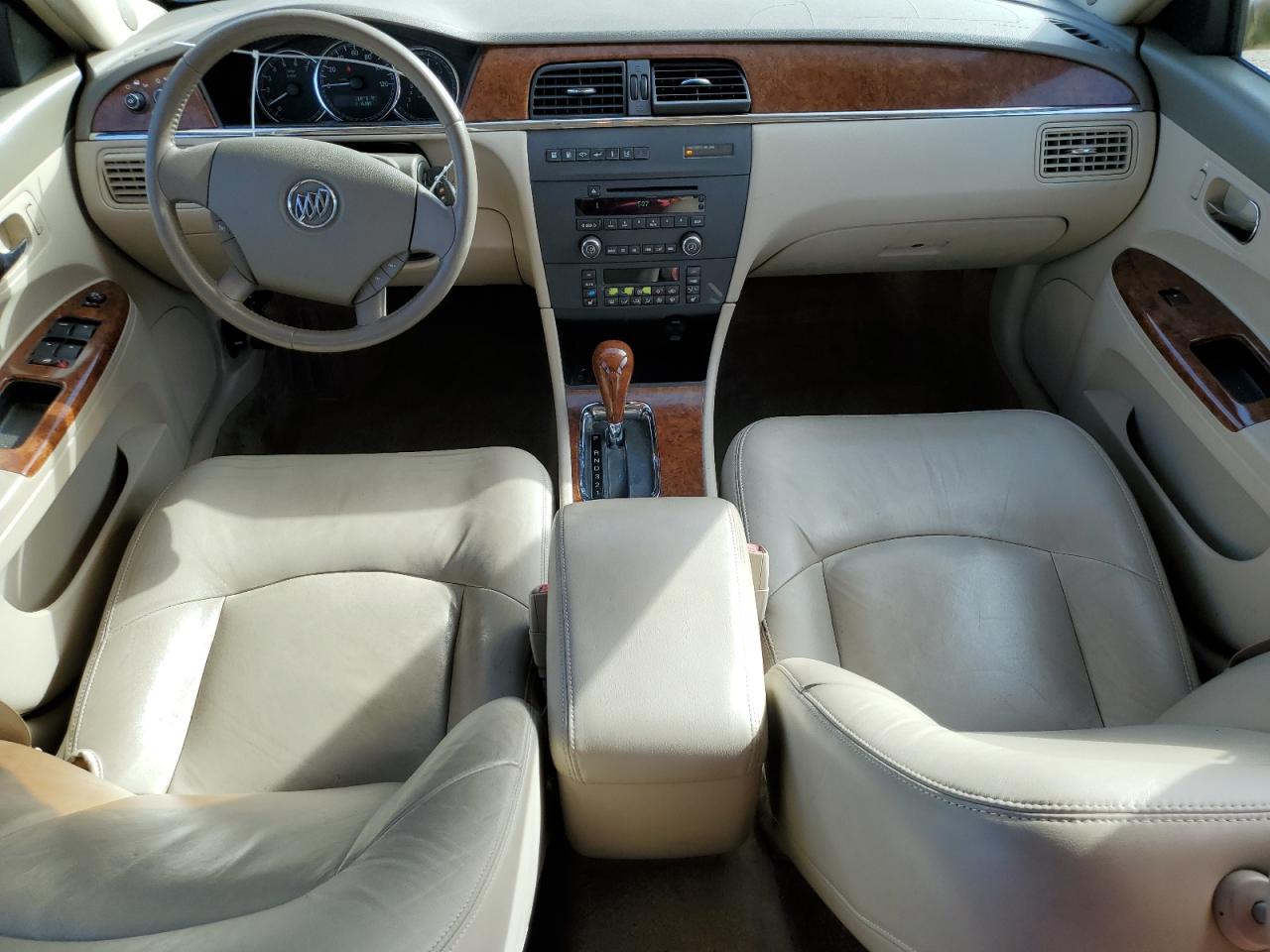 2005 Buick Lacrosse Cxl VIN: 2G4WD532151257796 Lot: 92962545