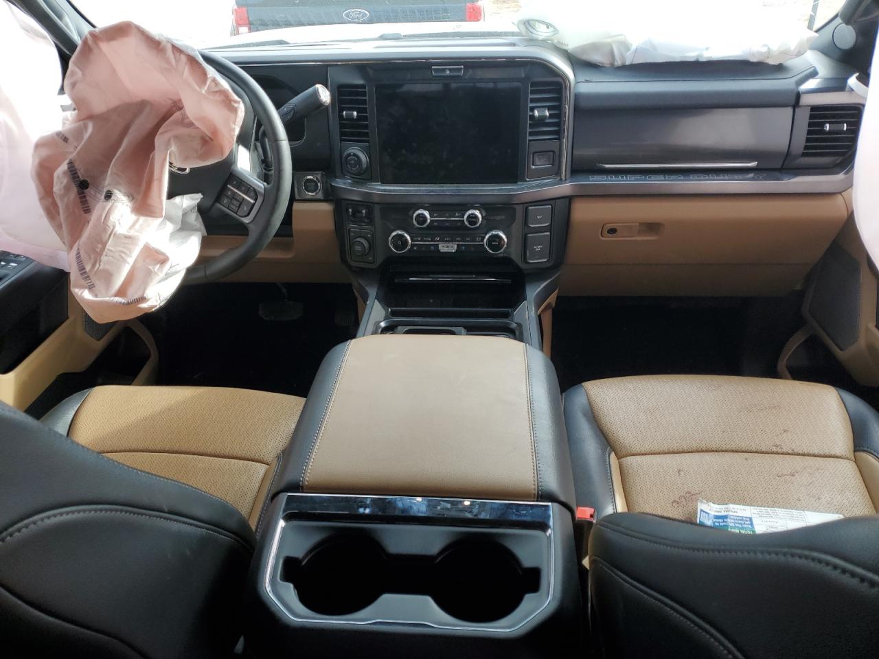 2026 Ford F350 Super Duty VIN: 1FT8W3DN4TEC25361 Lot: 93282505