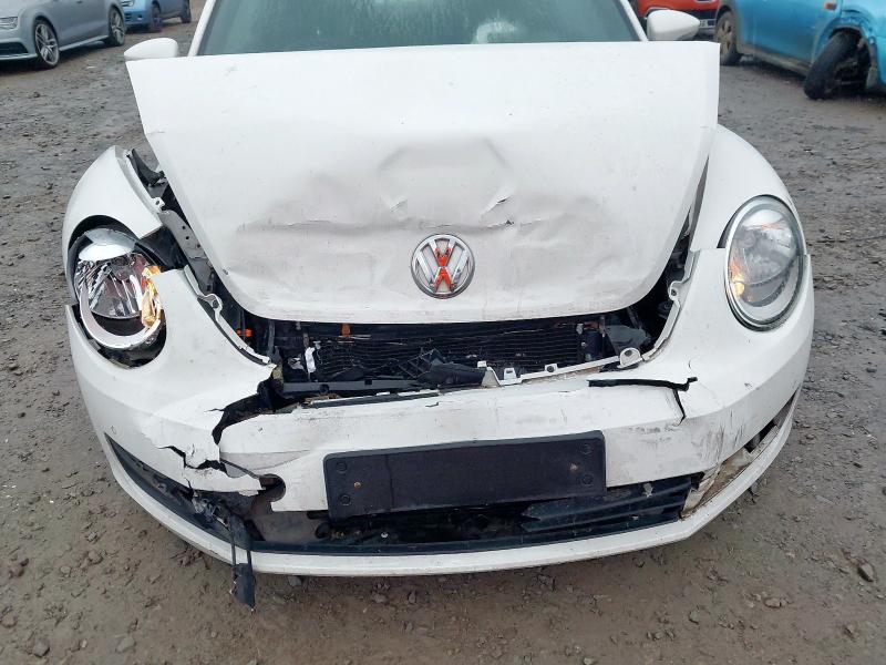 2013 VOLKSWAGEN BEETLE 1.6 TDI BLUEMOTION TECH 3DR