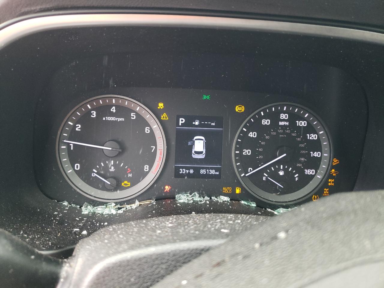 2019 Hyundai Tucson Se VIN: KM8J2CA48KU931273 Lot: 92385935