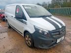 2016 MERCEDES-BENZ VITO 111CDI VAN for sale at Copart BRISTOL