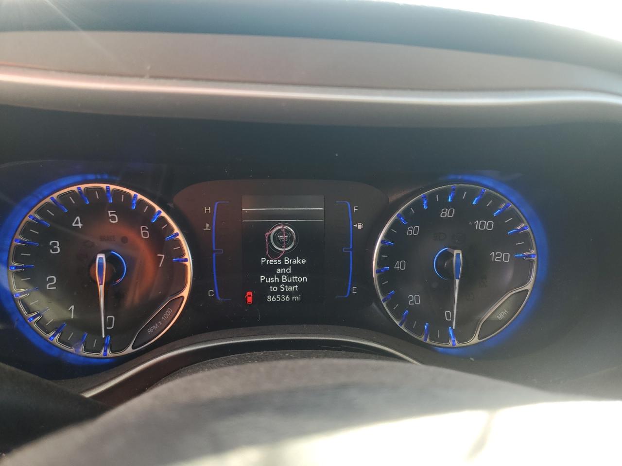 2022 Chrysler Voyager Lx VIN: 2C4RC1CG9NR103427 Lot: 90747775