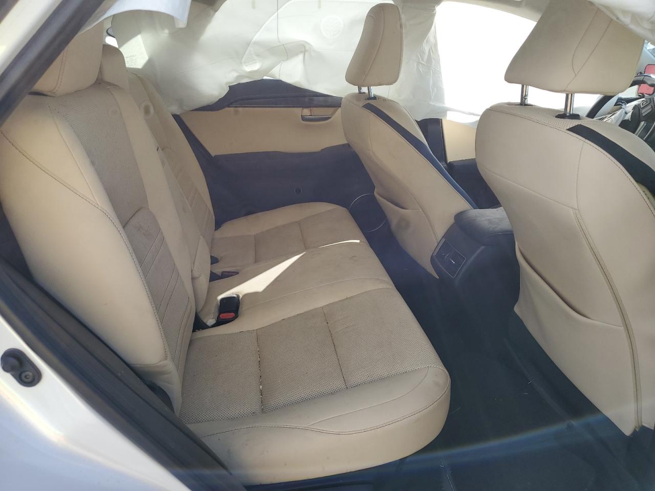 2016 Lexus Nx 300H VIN: JTJBJRBZ8G2048671 Lot: 91848185