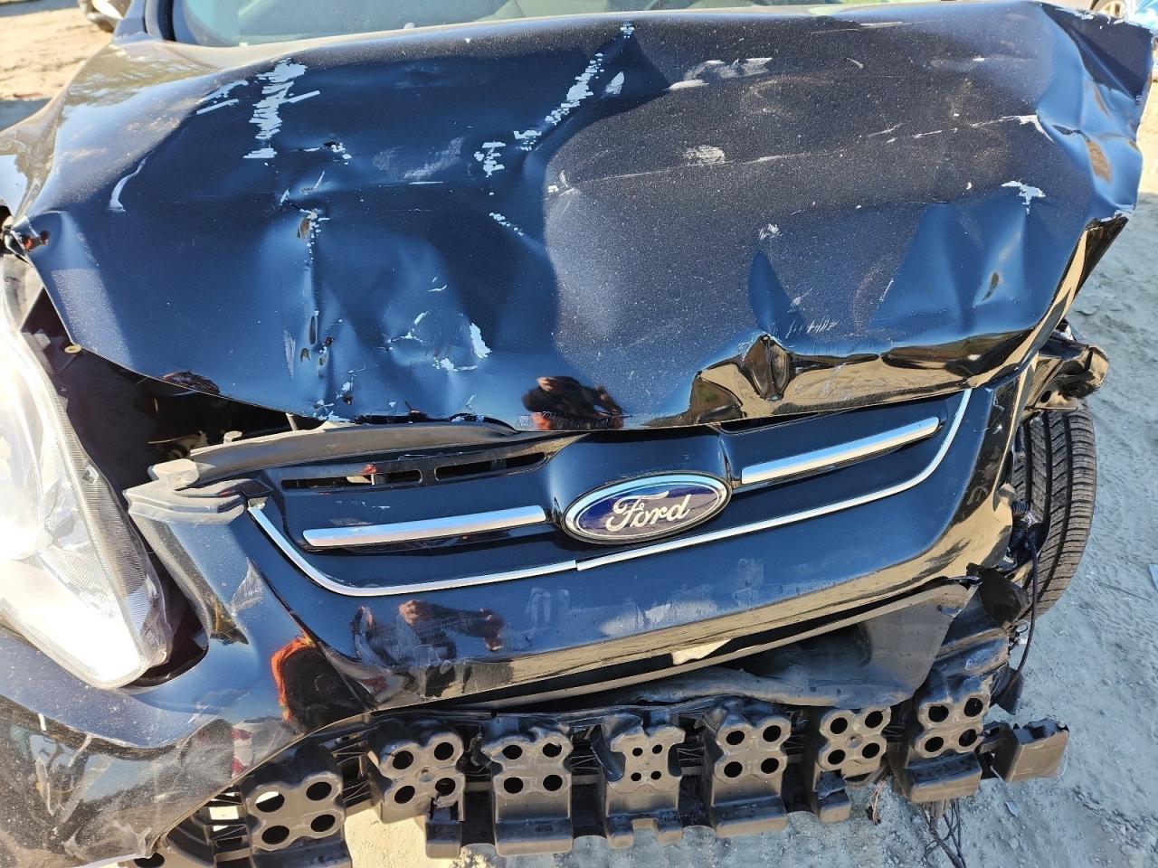 2016 Ford C-Max Sel VIN: 1FADP5BU3GL107259 Lot: 92803585