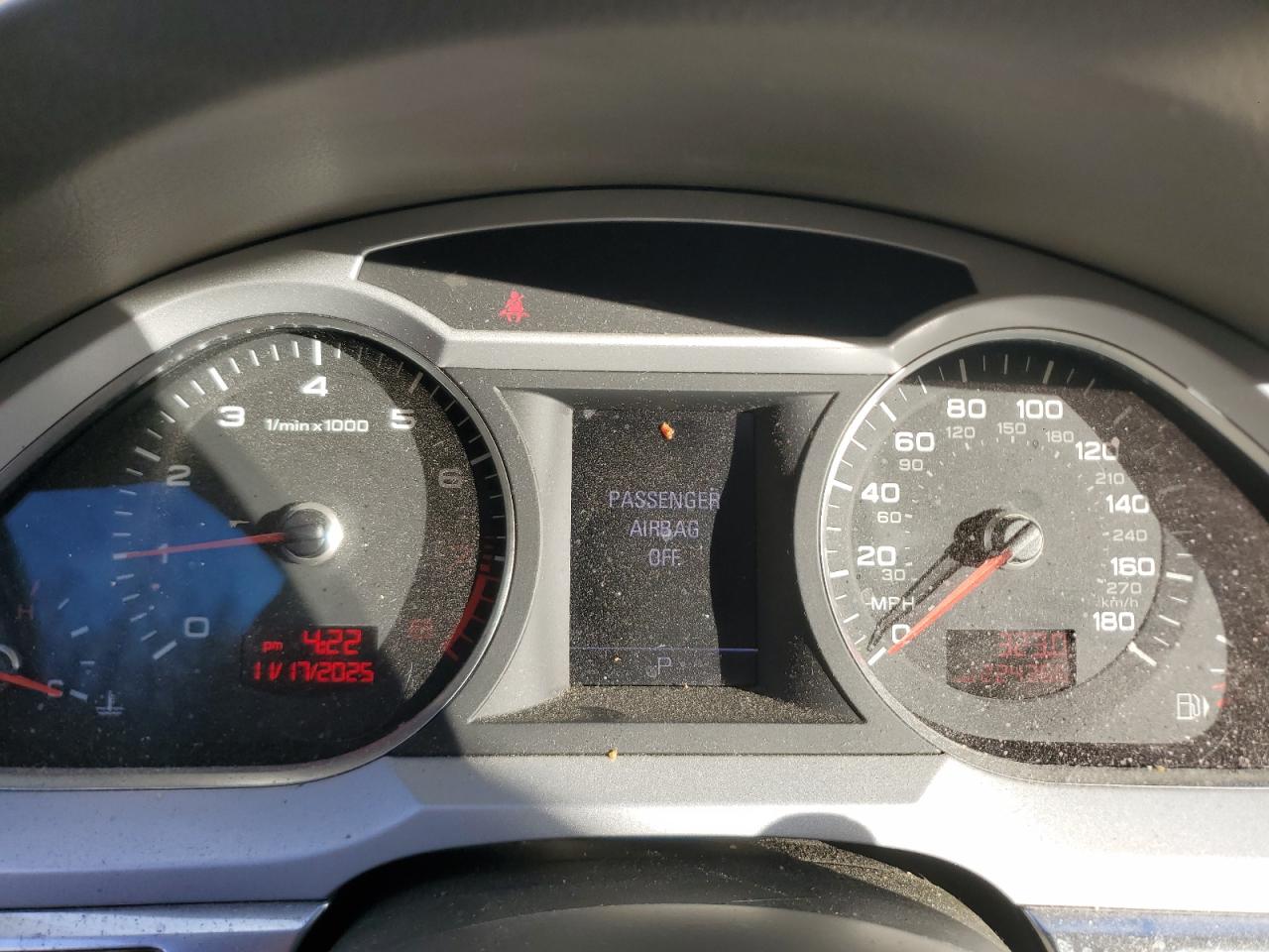 2010 Audi A6 Premium Plus VIN: WAUFGAFB4AN036246 Lot: 92731905