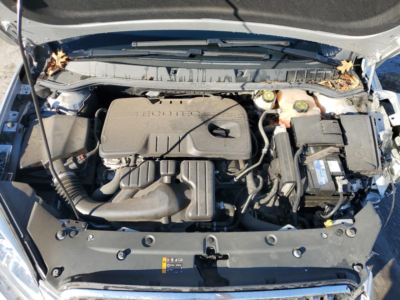 2014 Buick Verano VIN: 1G4PP5SK7E4170664 Lot: 93016215