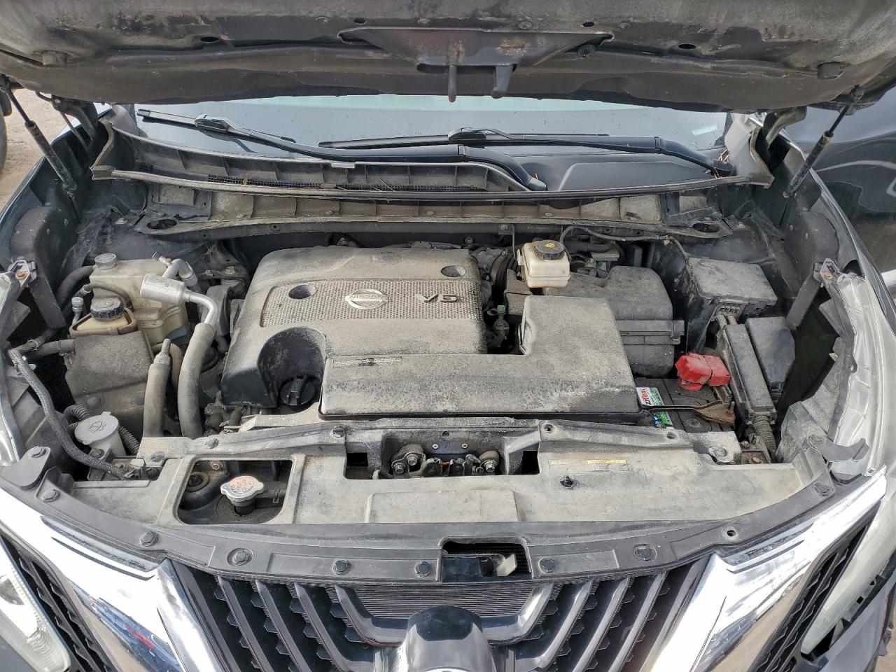 2015 Nissan Murano S VIN: 5N1AZ2MH0FN234524 Lot: 94145835