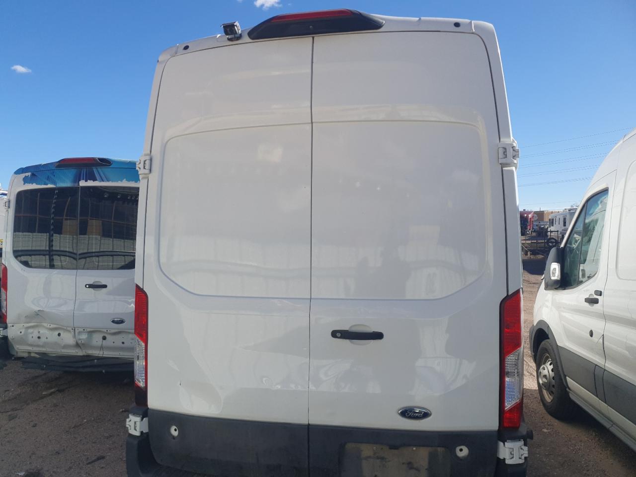 2020 Ford Transit T-250 VIN: 1FTBR3X83LKB24588 Lot: 70777905