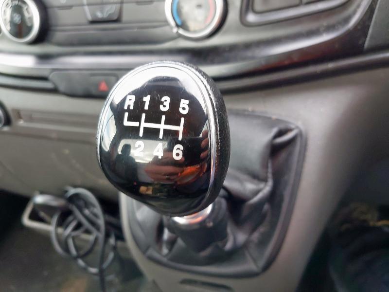 2020 FORD TRANSIT 2.0 ECOBLUE 130PS CHASSIS CAB