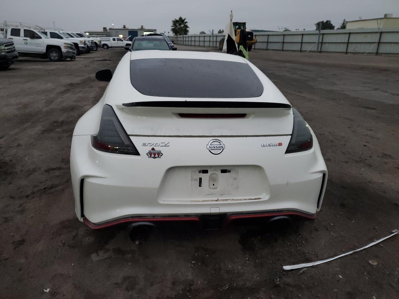 2016 Nissan 370Z Base VIN: JN1AZ4EH5GM935441 Lot: 92725635