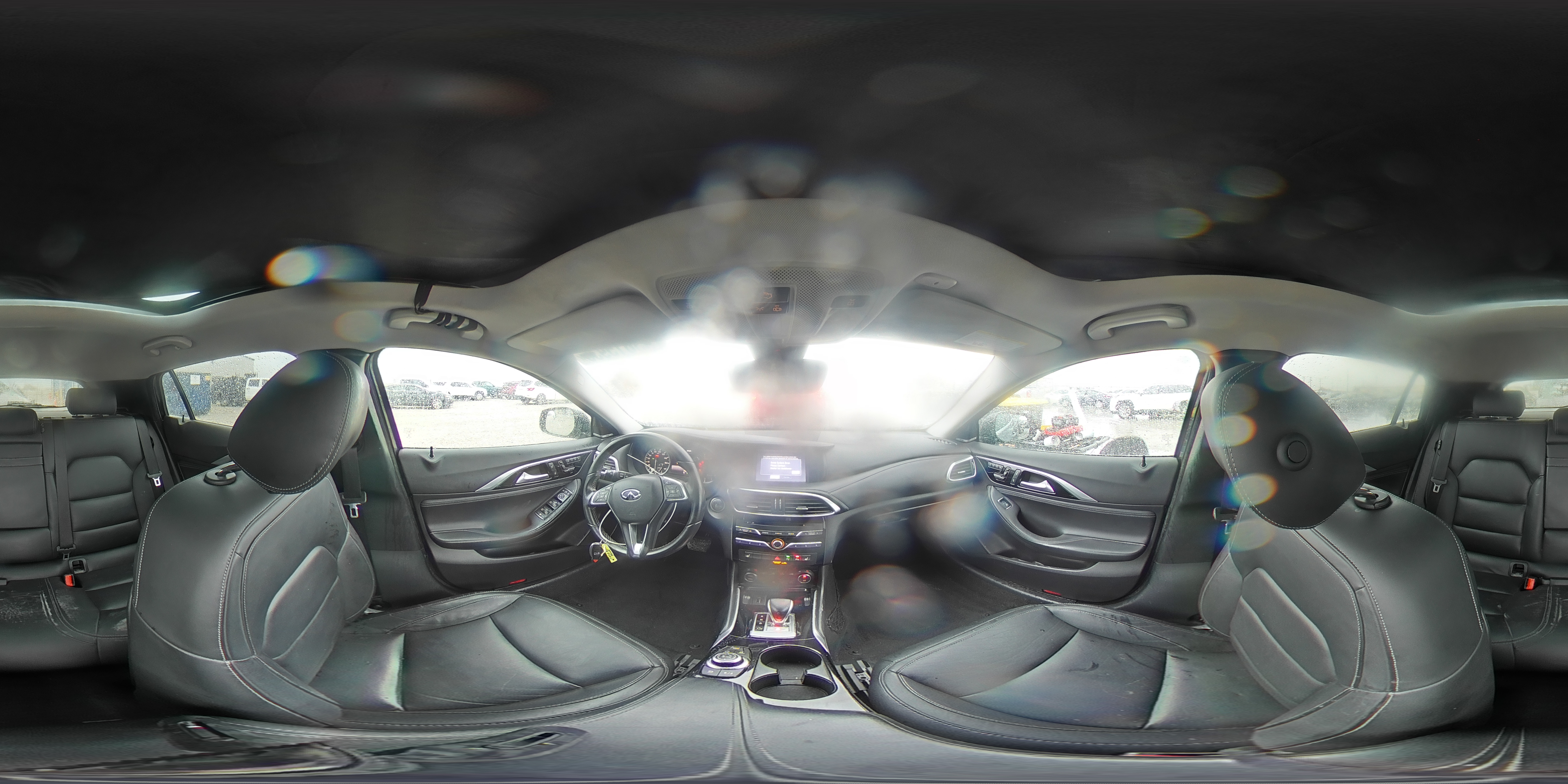 2018 Infiniti Qx30 Base VIN: SJKCH5CP3JA043302 Lot: 93615935