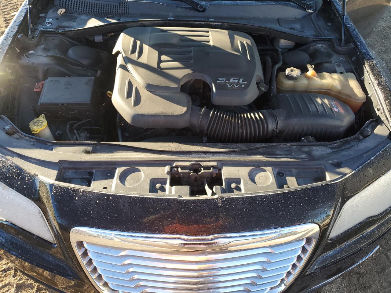 2014 Chrysler 300 VIN: 2C3CCAAG8EH157398 Lot: 91139695