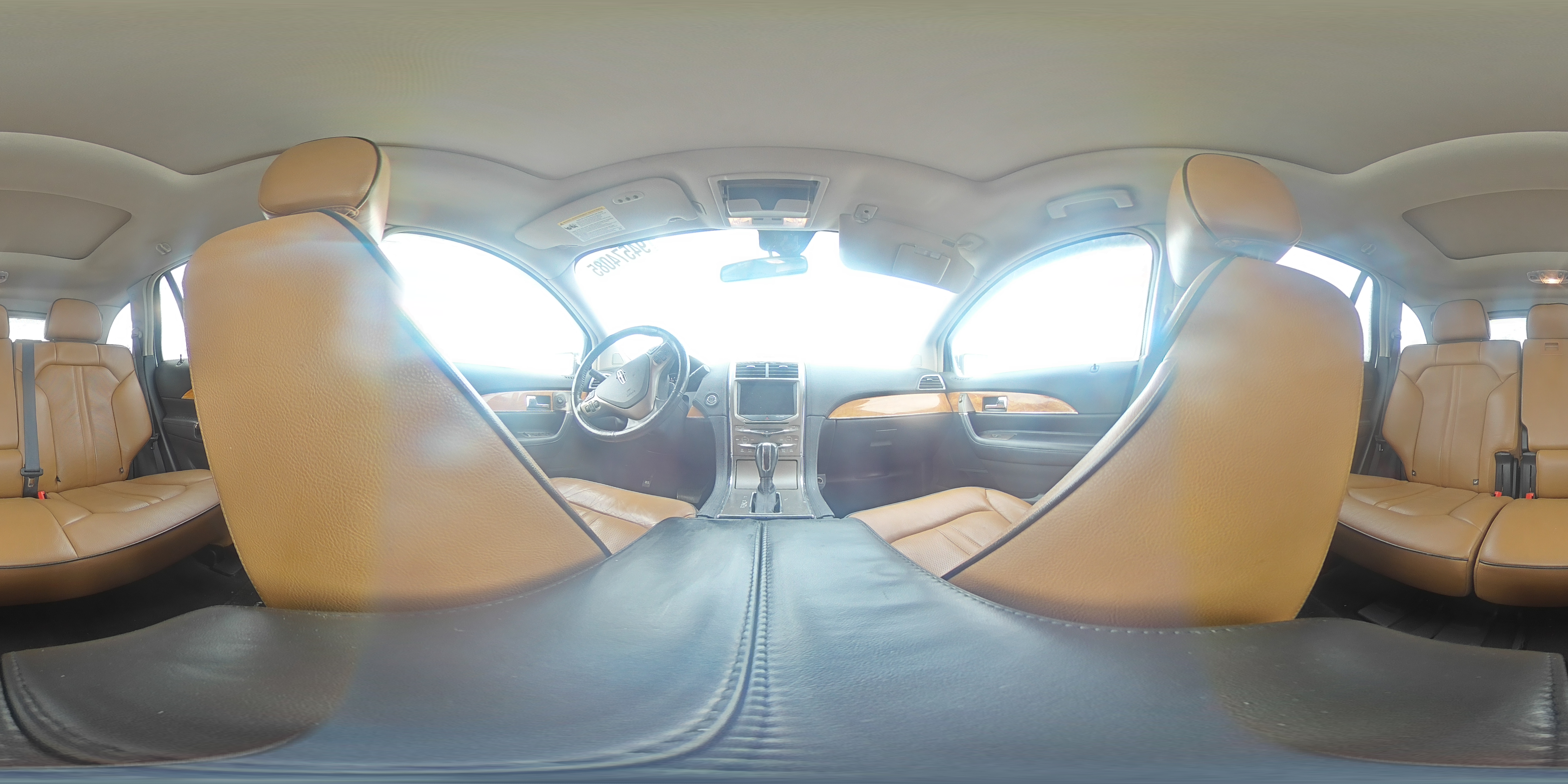 2012 Lincoln Mkx VIN: 2LMDJ8JKXCBL11368 Lot: 94574085