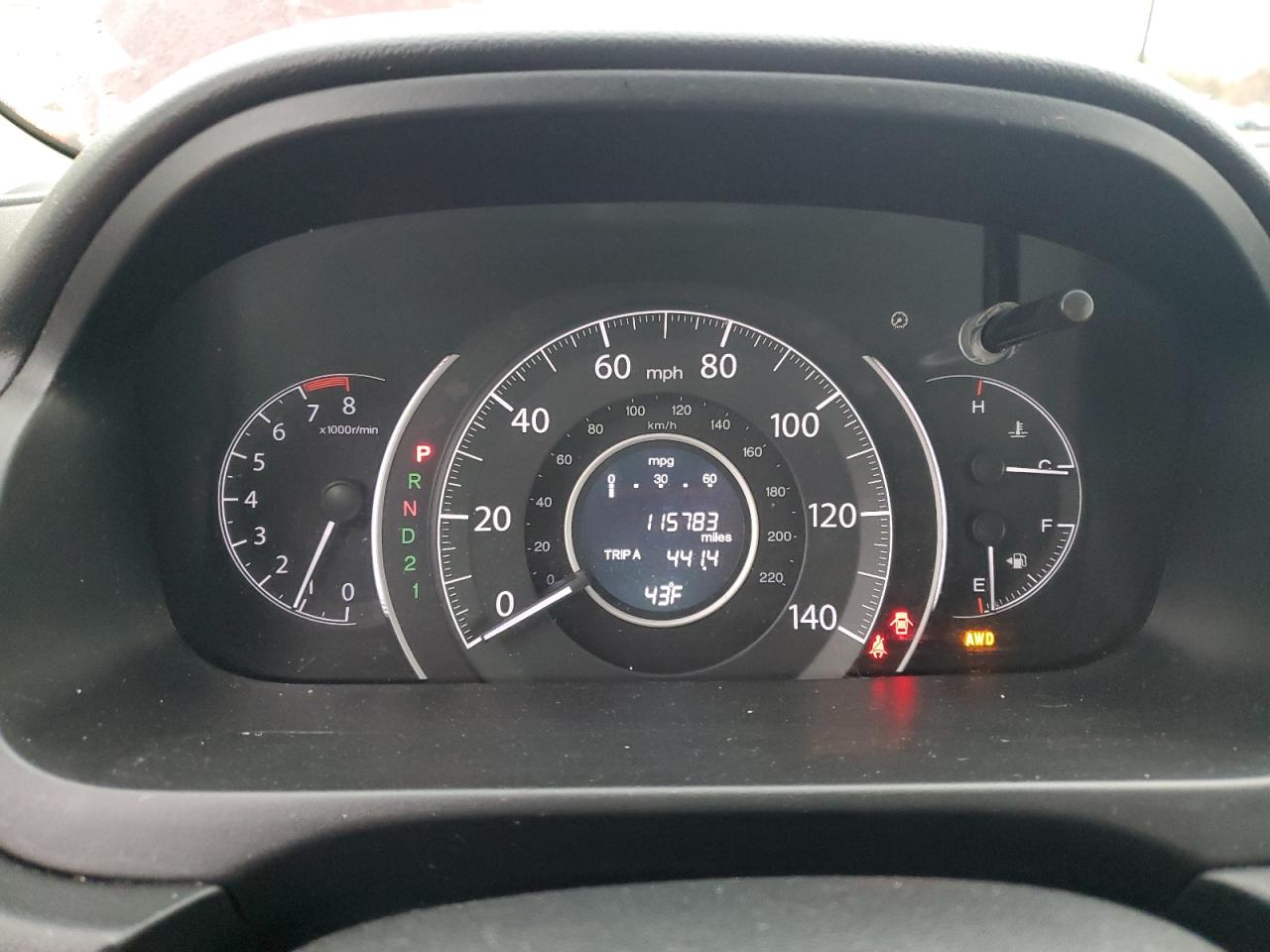 2014 Honda Cr-V Exl VIN: 5J6RM4H74EL037296 Lot: 90329935