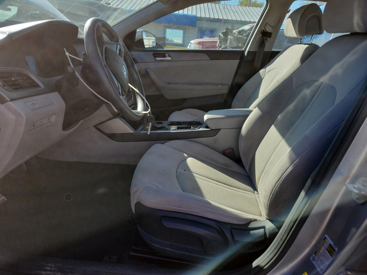 2015 Hyundai Sonata Se VIN: 5NPE24AF4FH186972 Lot: 91092825