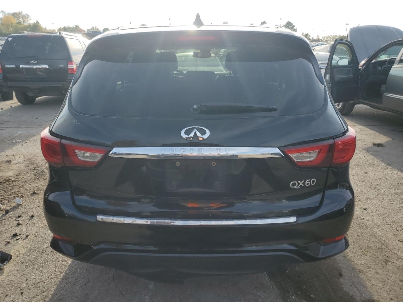 2017 Infiniti Qx60 VIN: 5N1DL0MN1HC526495 Lot: 89676905