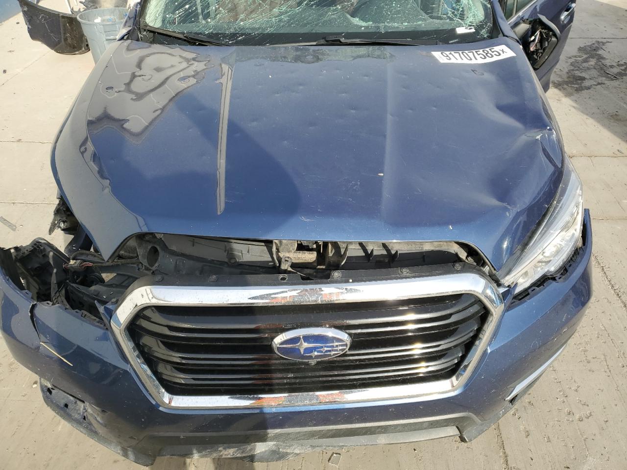 2019 Subaru Ascent Touring VIN: 4S4WMARD8K3426719 Lot: 91707585