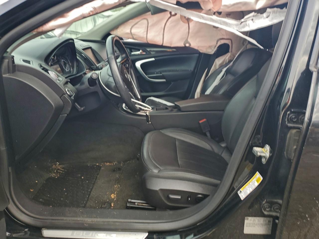 2014 Buick Regal Premium VIN: 2G4GN5EX7E9159402 Lot: 94112145