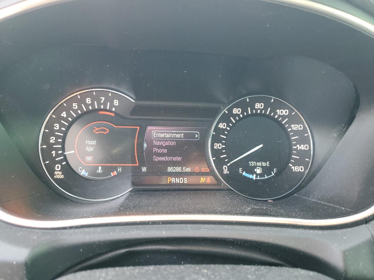 2017 Lincoln Mkx Reserve VIN: 2LMPJ8LR3HBL52682 Lot: 93091165