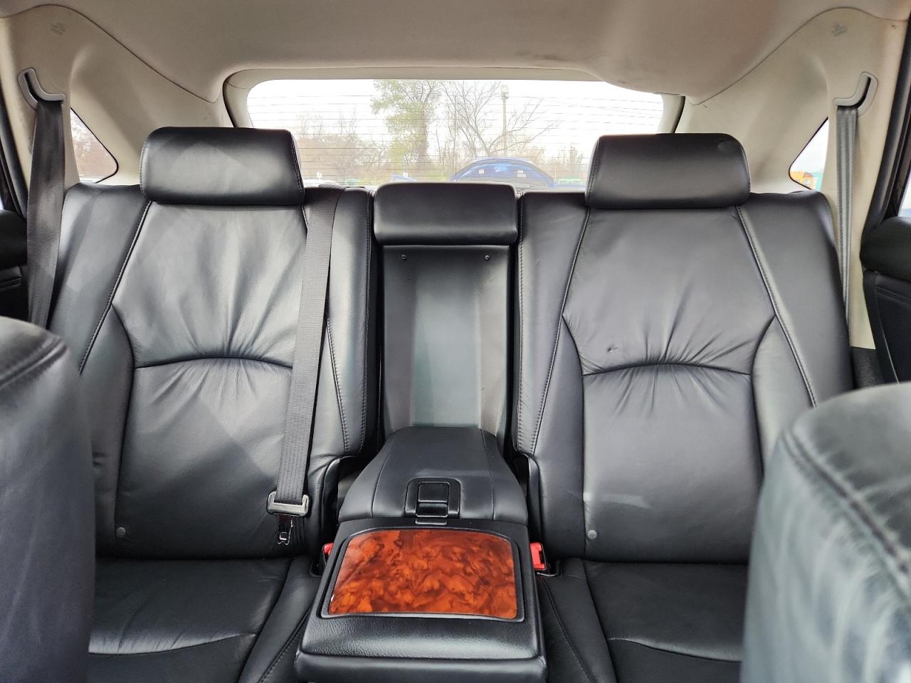 2007 Lexus Rx 350 VIN: 2T2HK31U37C040763 Lot: 92440245