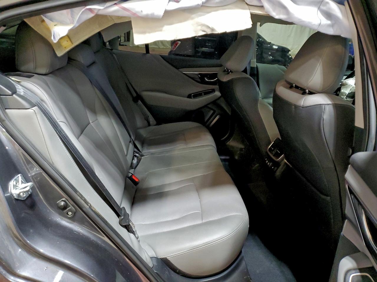 2022 Subaru Legacy Limited VIN: 4S3BWAM64N3003615 Lot: 94212265